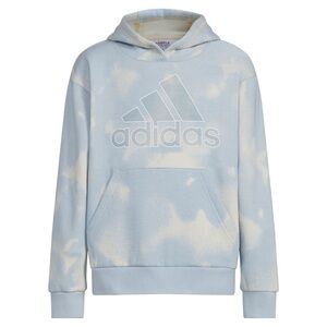 Boy’s Adidas Allover Print Fluidity Pullover Hoodie